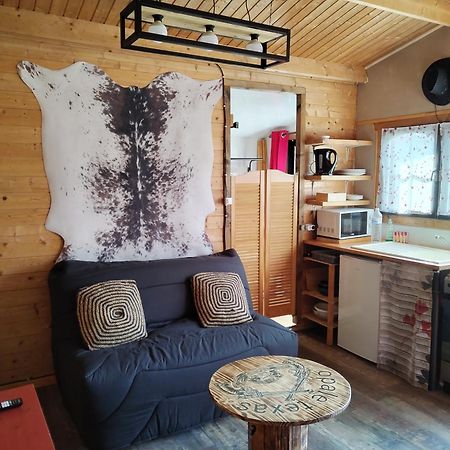 Chalet Opale Texas Hermelinghen Εξωτερικό φωτογραφία