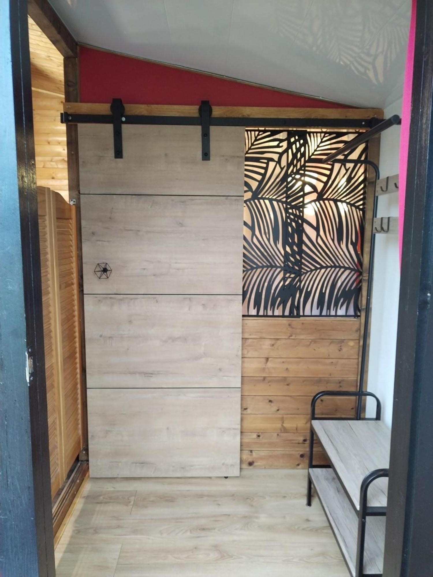 Chalet Opale Texas Hermelinghen Εξωτερικό φωτογραφία